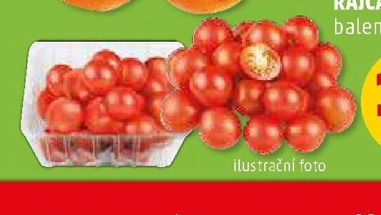 Rajčata cherry