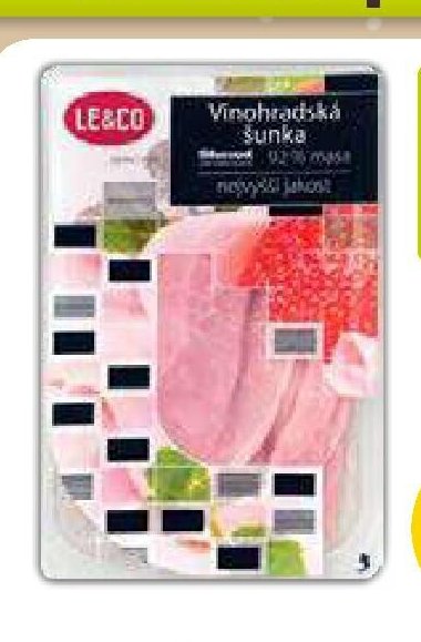 Vinohradská šunka