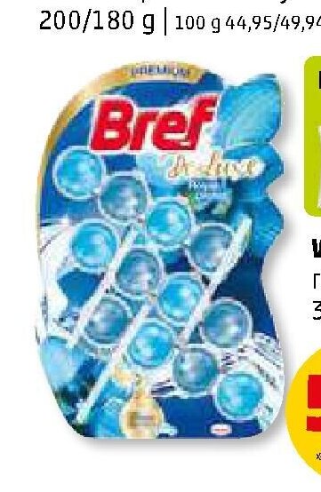 WC block Bref Deluxe