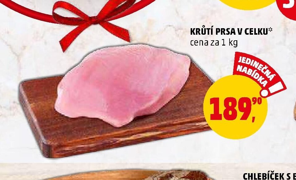 KRŮTÍ PRSA V CELKU