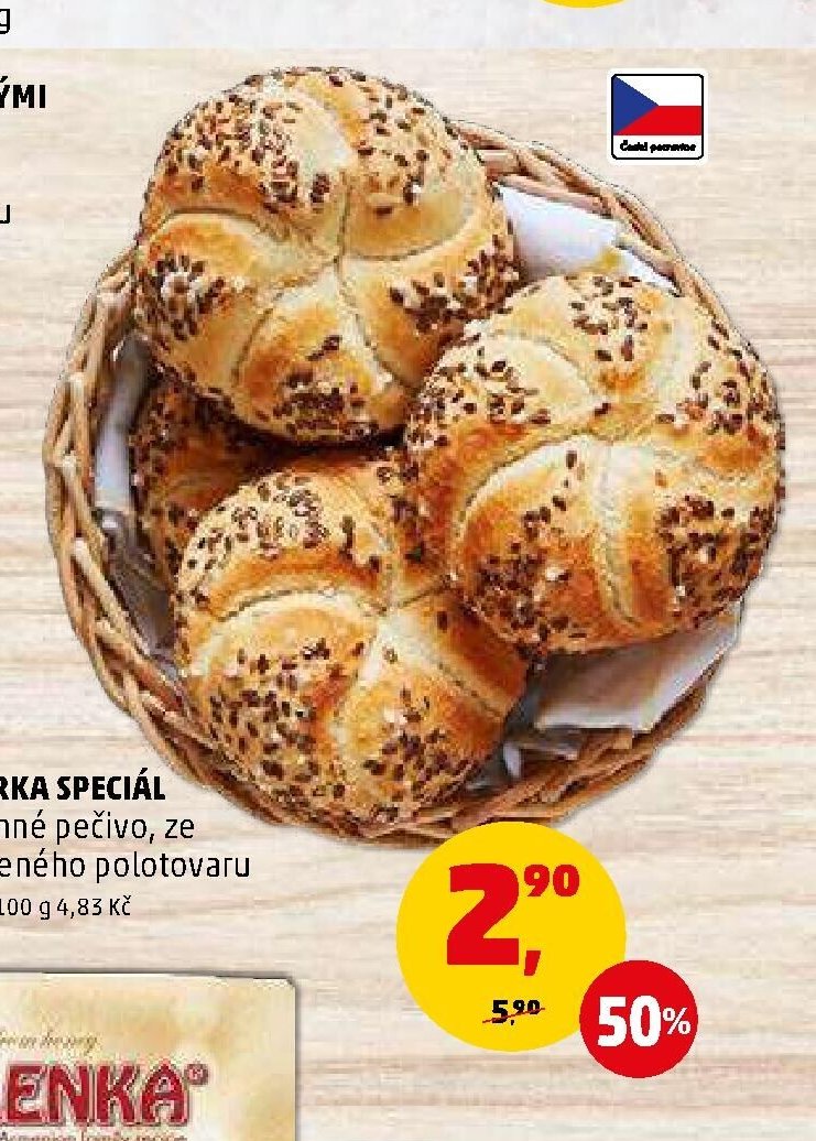 KAISERKA SPECIÁL