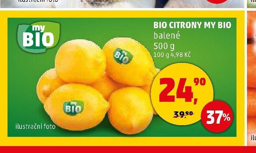 BIO CITRONY MY BIO