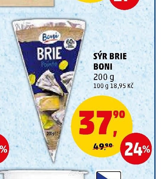 SÝR BRIE BONI