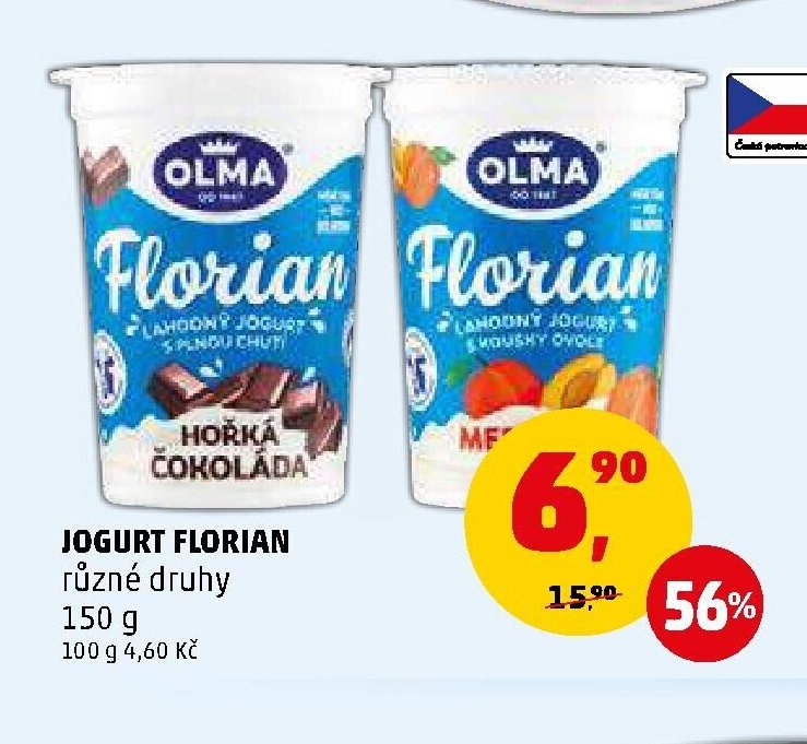 Jogurt Florian