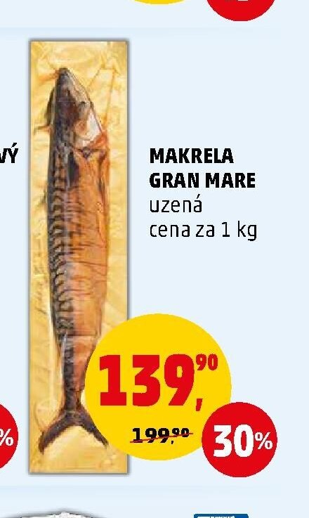Makrela Gran Mare