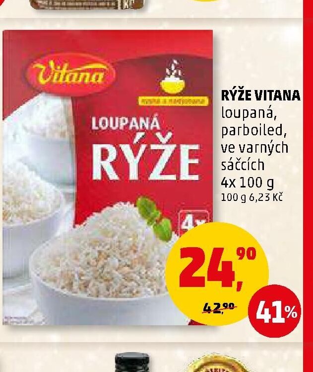 Rýže Vitana
