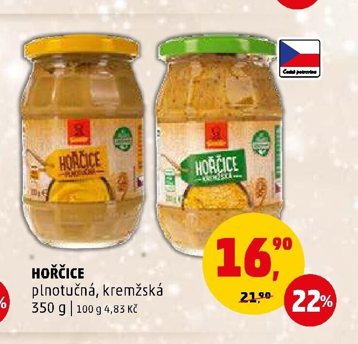 Hořčice