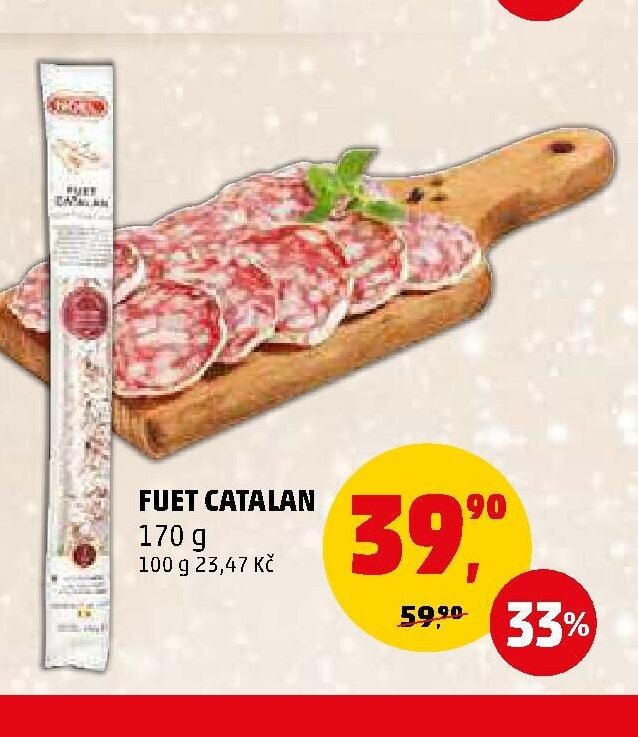 Fuet Catalan