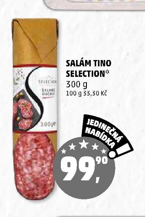 SALÁM TINO SELECTION