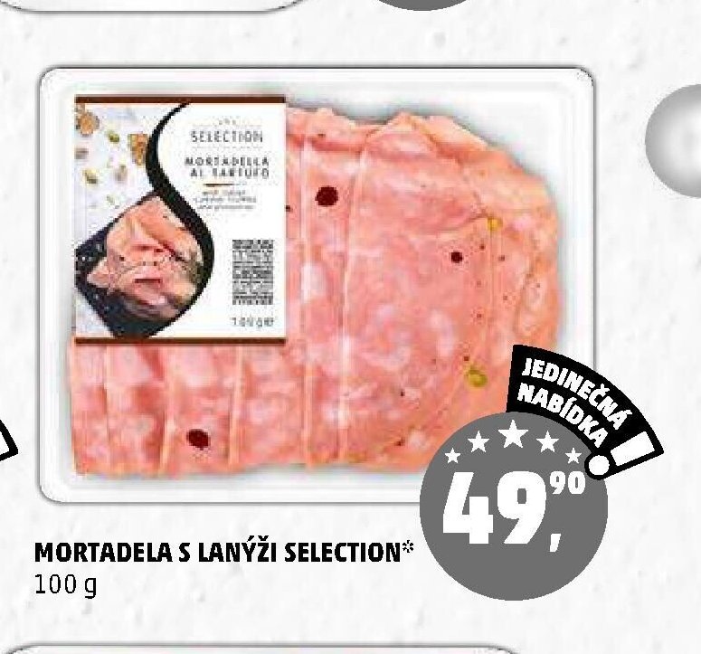 MORTADELA S LANÝŽI SELECTION