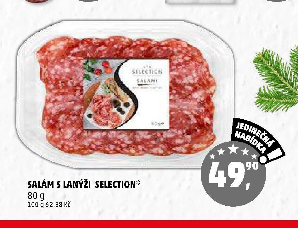 SALÁM S LANÝŽI SELECTION