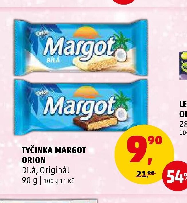 TYČINKA MARGOT ORION