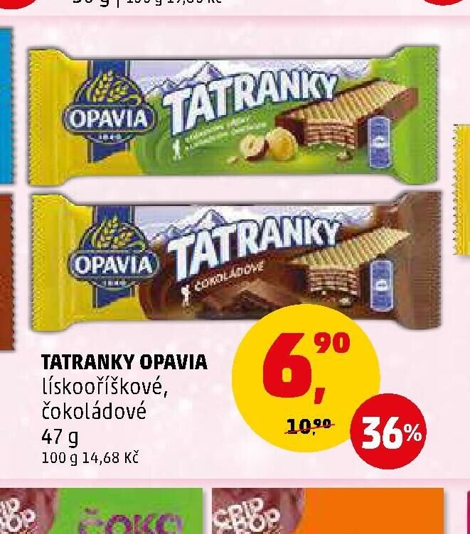 TATRANKY OPAVIA