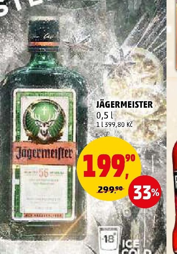 JÄGERMEISTER
