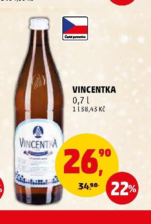 VINCENTKA 0,7 l