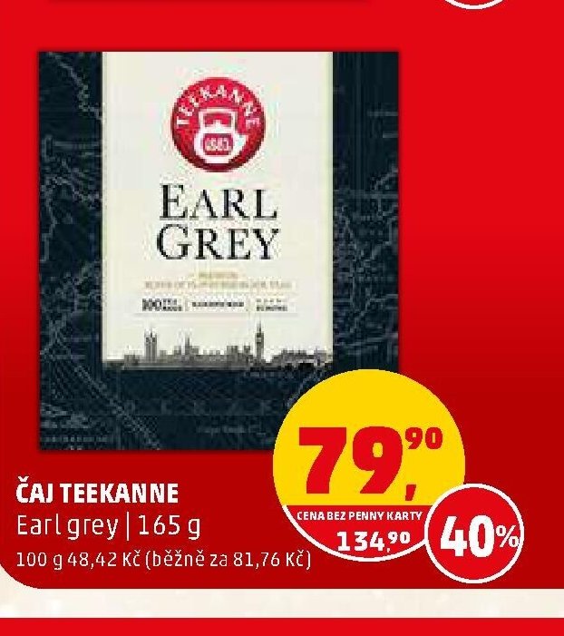 Čaj Teekanne
