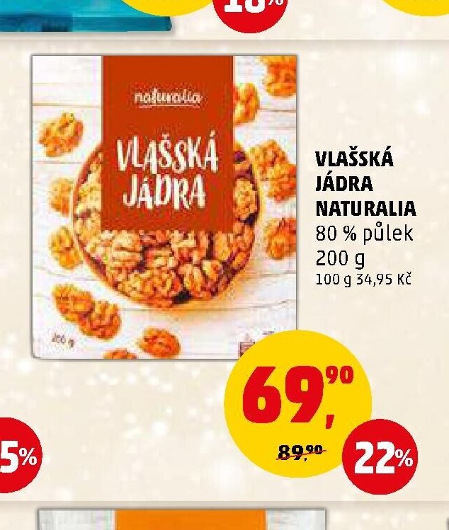 VLAŠSKÁ JÁDRA NATURALIA
