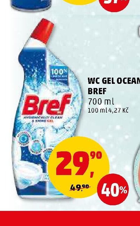 WC GEL OCEAN BREF