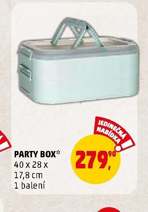 PARTY BOX