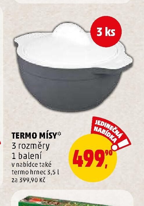 TERMO MÍSY