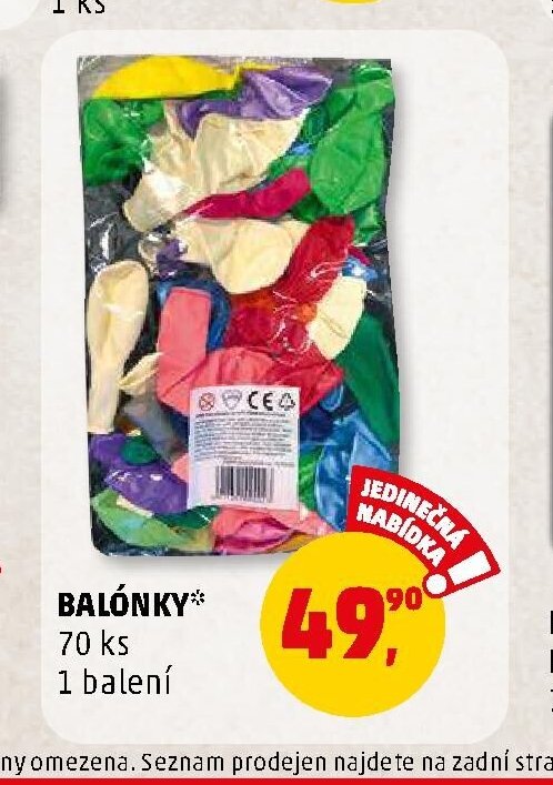 BALÓNKY