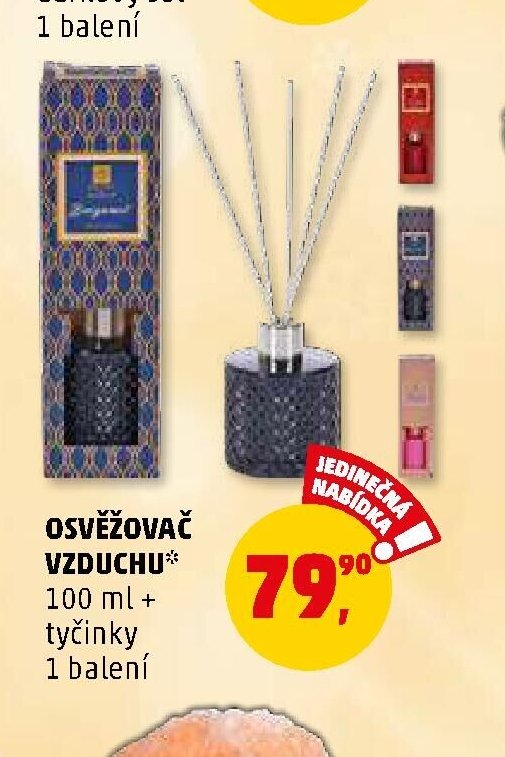 OSVĚŽOVAČ VZDUCHU
