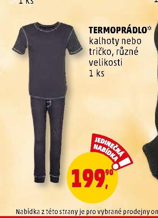 TERMOPRÁDLO