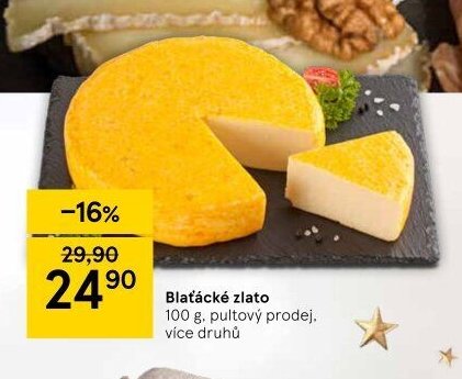 Blatácké zlato