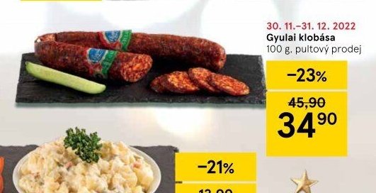Gyulai klobása