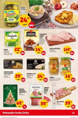 akční leták Penny Market 15.12.2022-18.12.2022