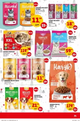 akční leták Penny Market 15.12.2022-18.12.2022
