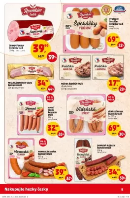 akční leták Penny Market 15.12.2022-18.12.2022