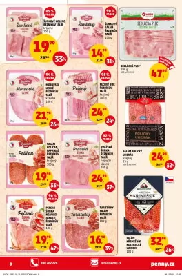 akční leták Penny Market 15.12.2022-18.12.2022