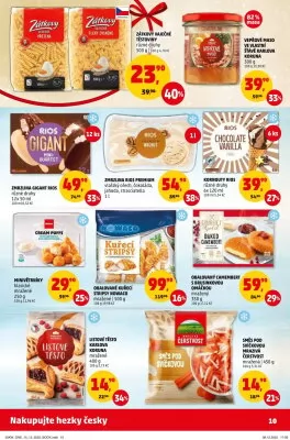 akční leták Penny Market 15.12.2022-18.12.2022