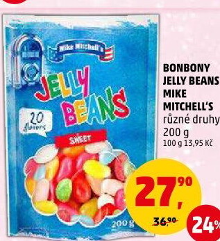 Bonbony Jelly Beans Mike Mitchell'