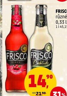 Cider Frisco