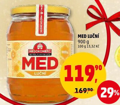 Med luční Medokomerc