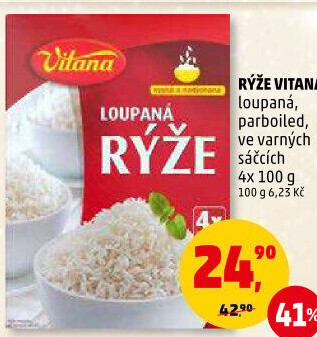 Rýže Vitana