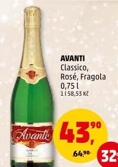 Sekt Classico Avanti