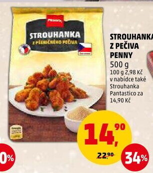 Strouhanka Penny