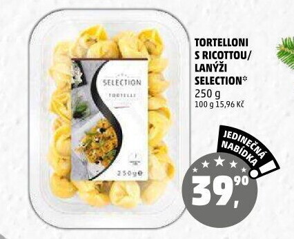 Tortelloni Selection