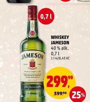 Whisky Jameson