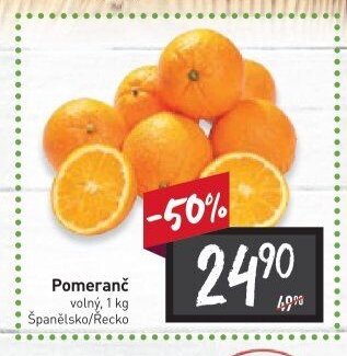 Pomeranč