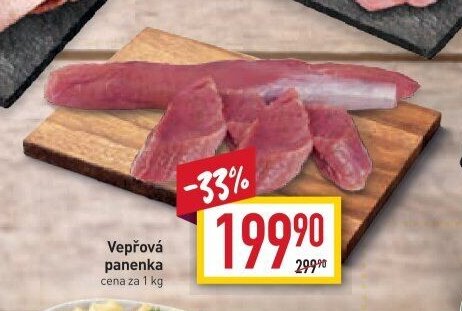 Vepřová panenka