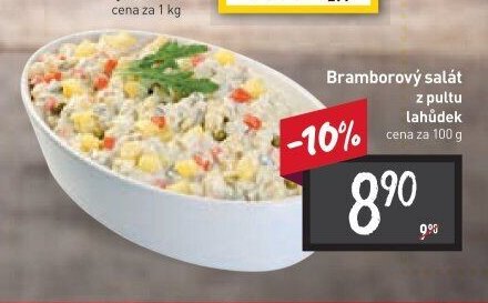 Bramborový salát