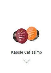 Kapsle Cafissimo