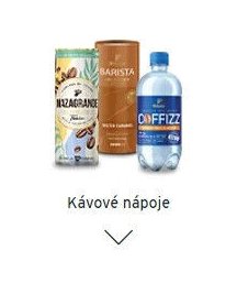 Kávové nápoje