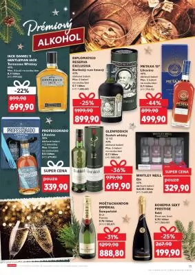 akční leták Kaufland 19.12.2022-27.12.2022