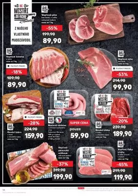 akční leták Kaufland 19.12.2022-27.12.2022