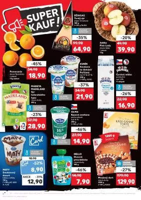 akční leták Kaufland 19.12.2022-27.12.2022